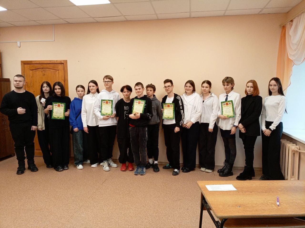 День снятия блокады Ленинграда.