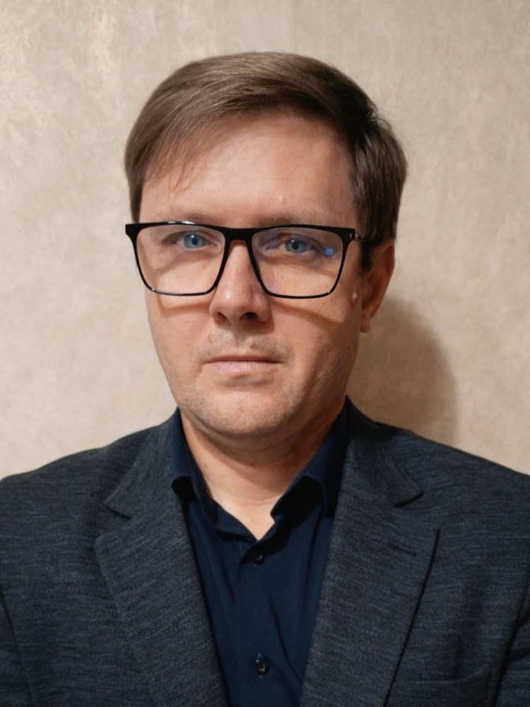 Волков Михаил Владимирович.