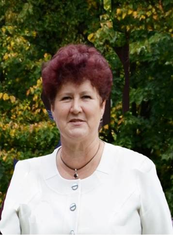 Кузнецова Елена Юрьевна.