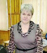 Орлова Светлана Аркадьевна.
