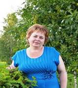 Голубева Людмила  Владиленовна.