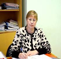 Рябикова Ирина Николаевна.